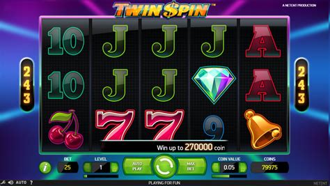 twin spin online casino